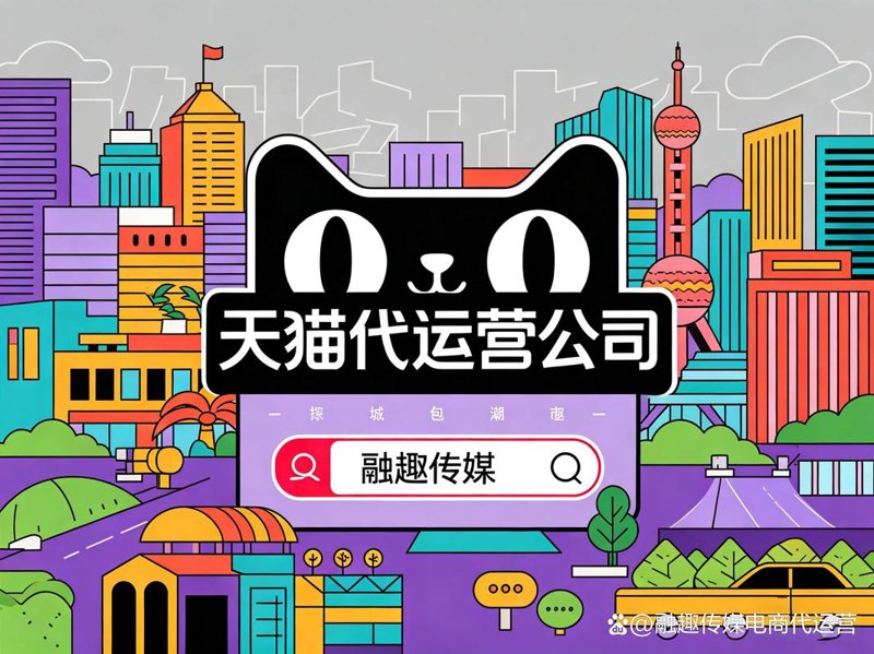 天猫托管服务引领电商新潮流