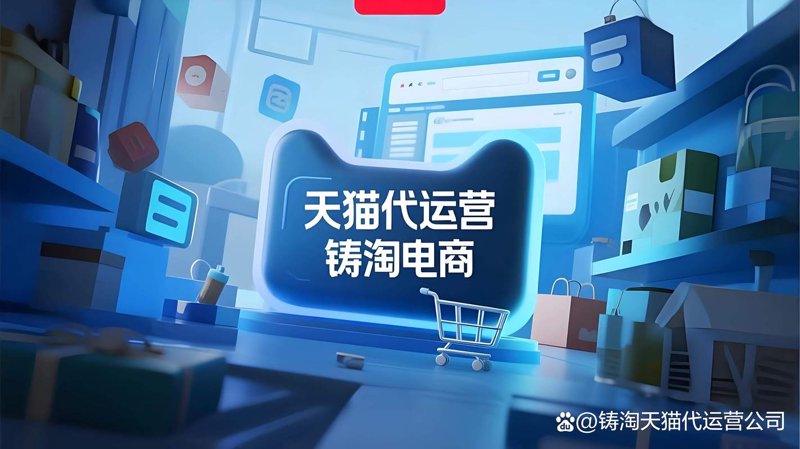 淘宝代运营——电商道路上的新航标
